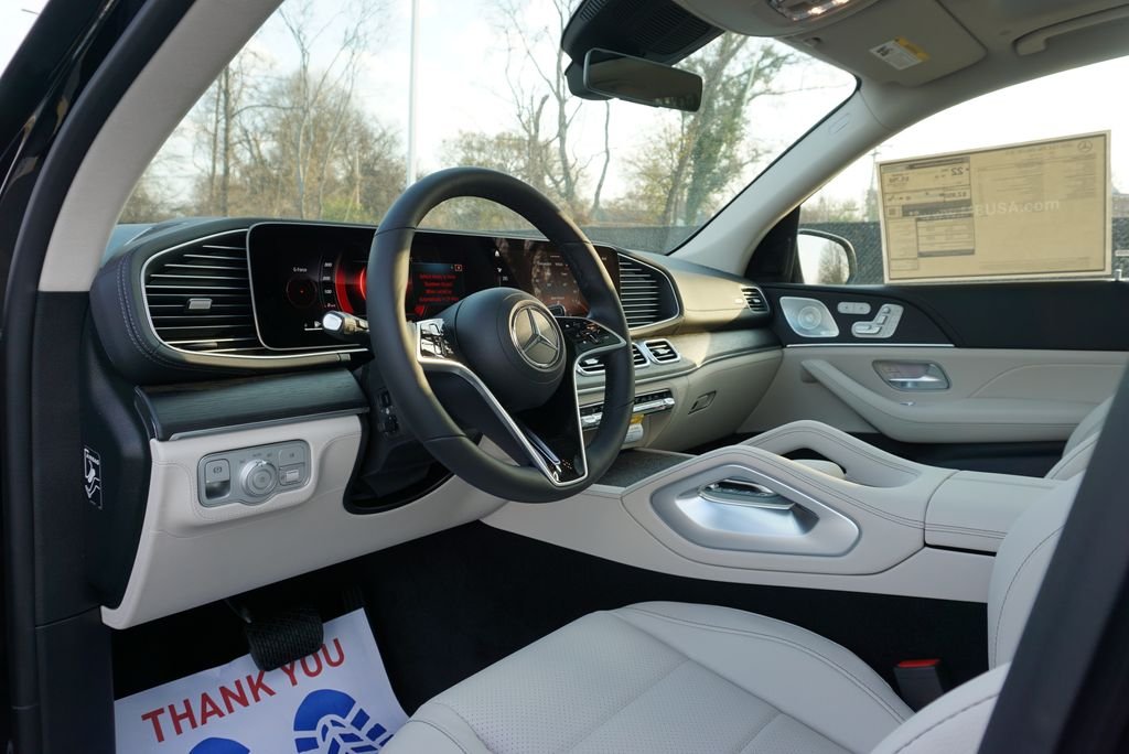 Used 2026 Black Mercedes-Benz GLE 350 image 10