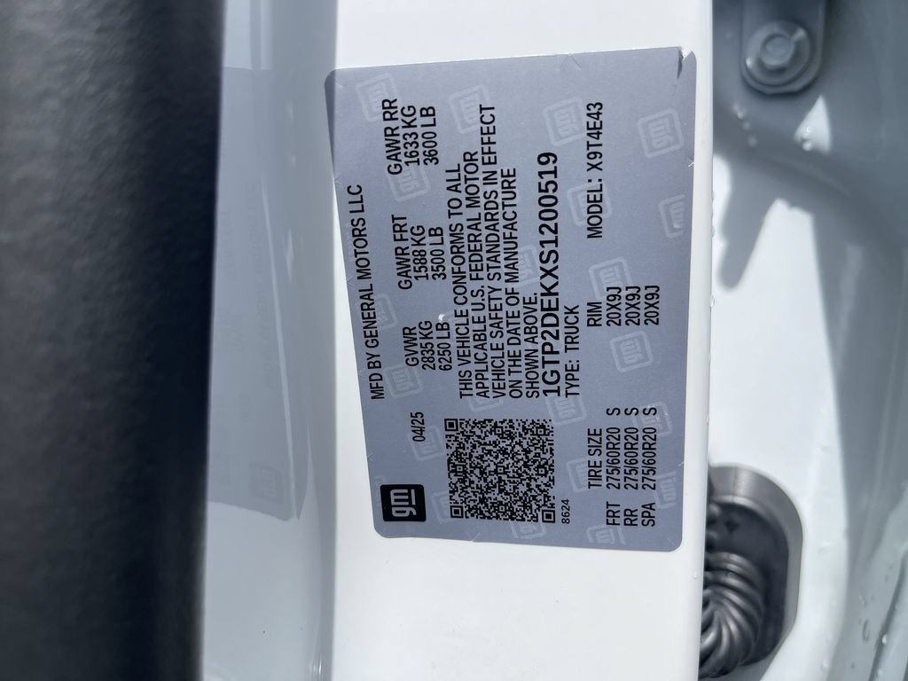 2025 GMC Canyon AT4 - Photo 33