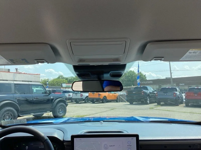 New 2026 Blue Ford Lariat image 28