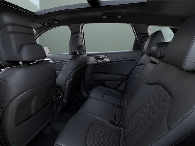 New 2027 White Kia X-PRO PRESTIGE image 14