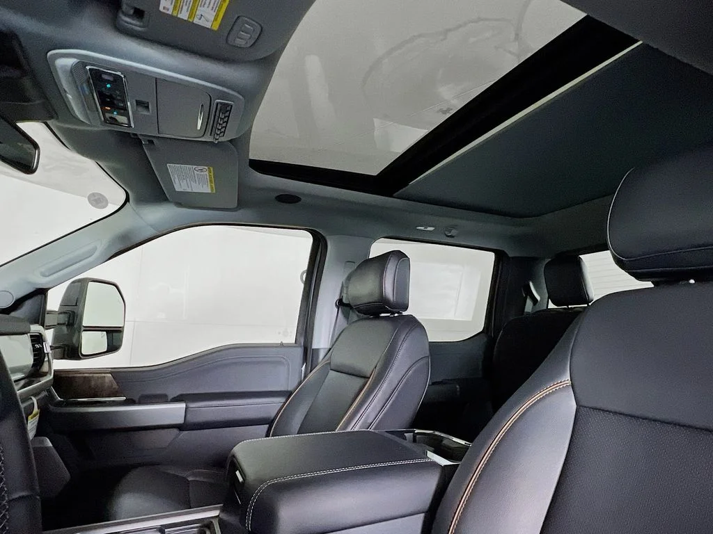 New 2026 Carbonized Gray Metallic Ford Lariat image 26