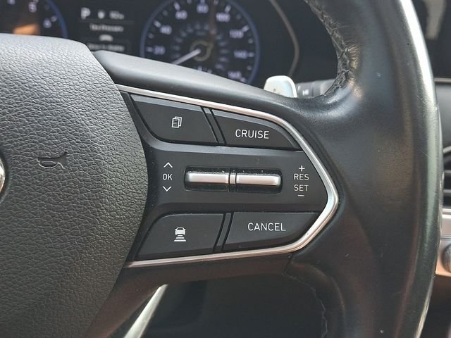 Certified Used 2021 Silver Hyundai SEL image 23