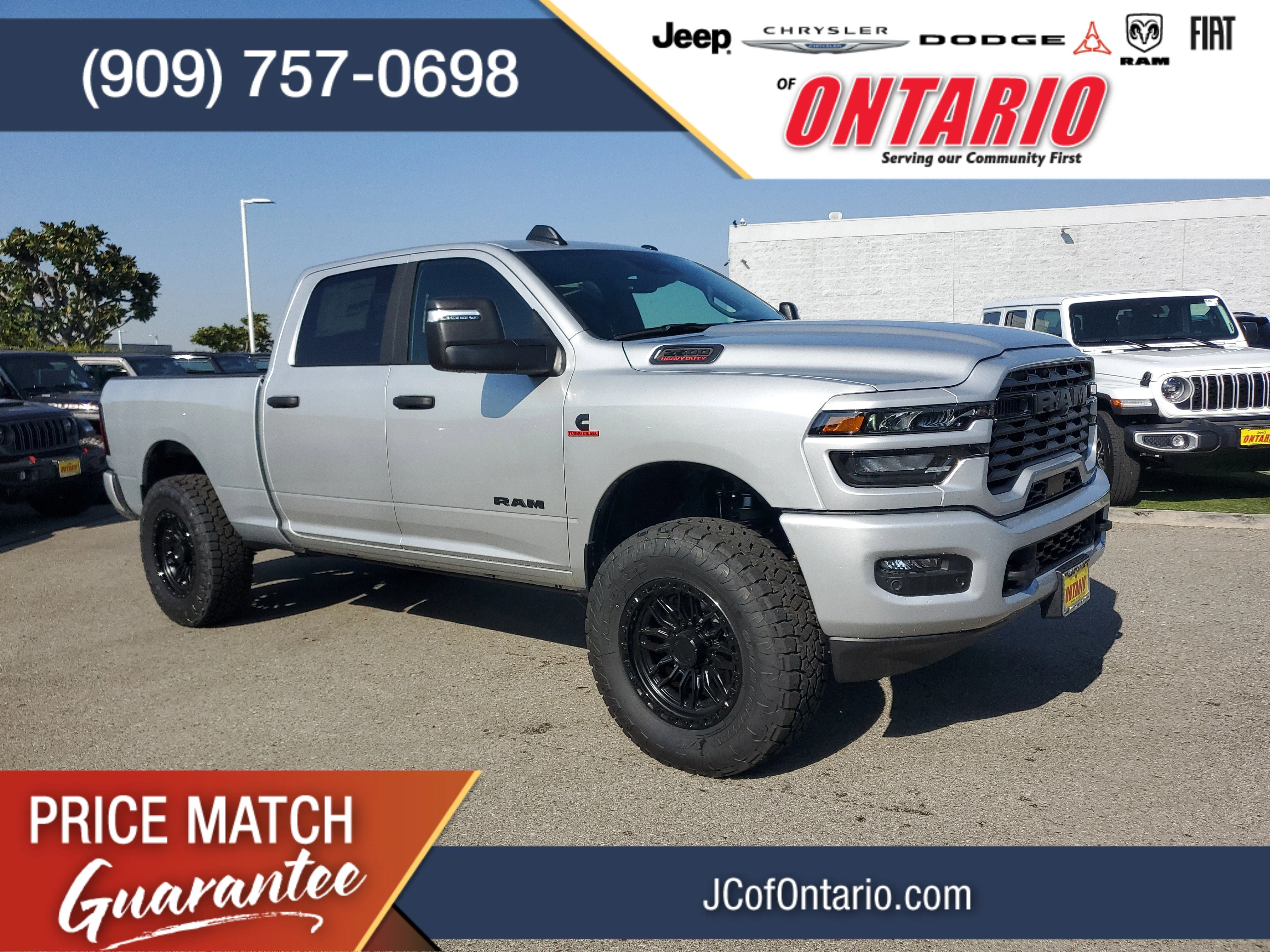 2026 RAM 2500 Big Horn 4X4 Crew Cab SWB's photo