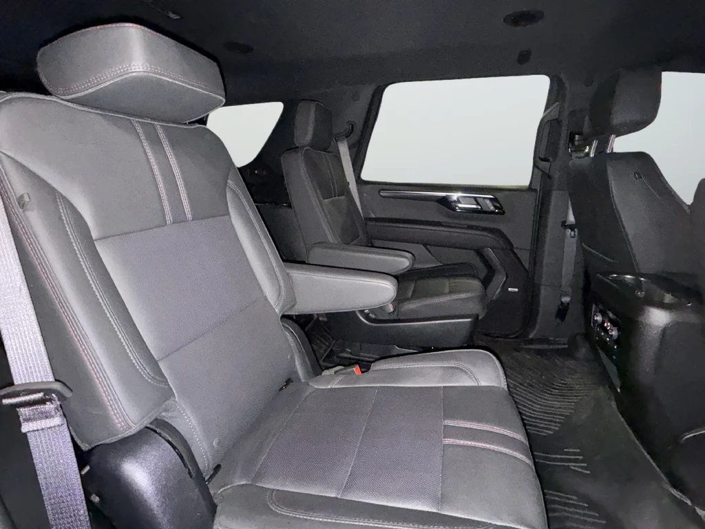 Used 2025 Black Chevrolet RST image 28