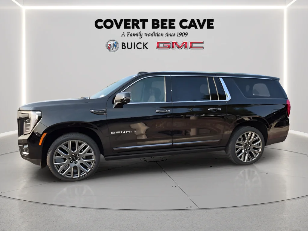 New 2026 GMC Yukon XL Denali Ultimate, photo 5