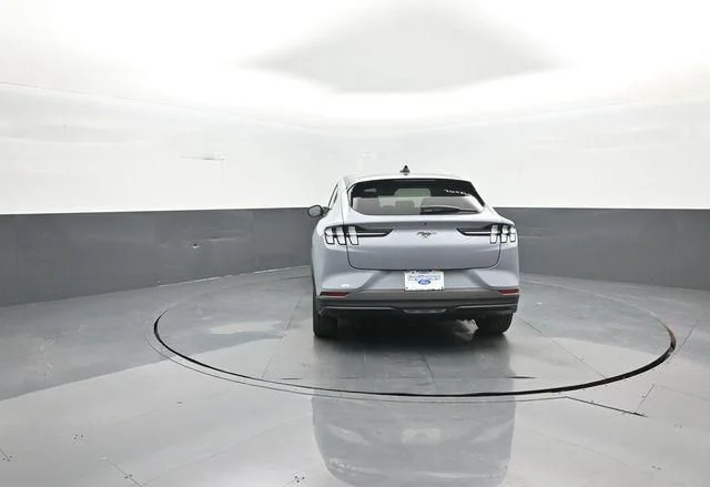 New 2026 Glacier Gray Metallic Tri-coat Ford Select image 6