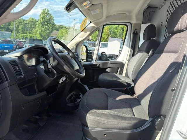 Used 2019 White Ram High Roof image 11