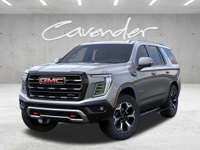 New 2026 Silver GMC AT4 Ultimate image 6