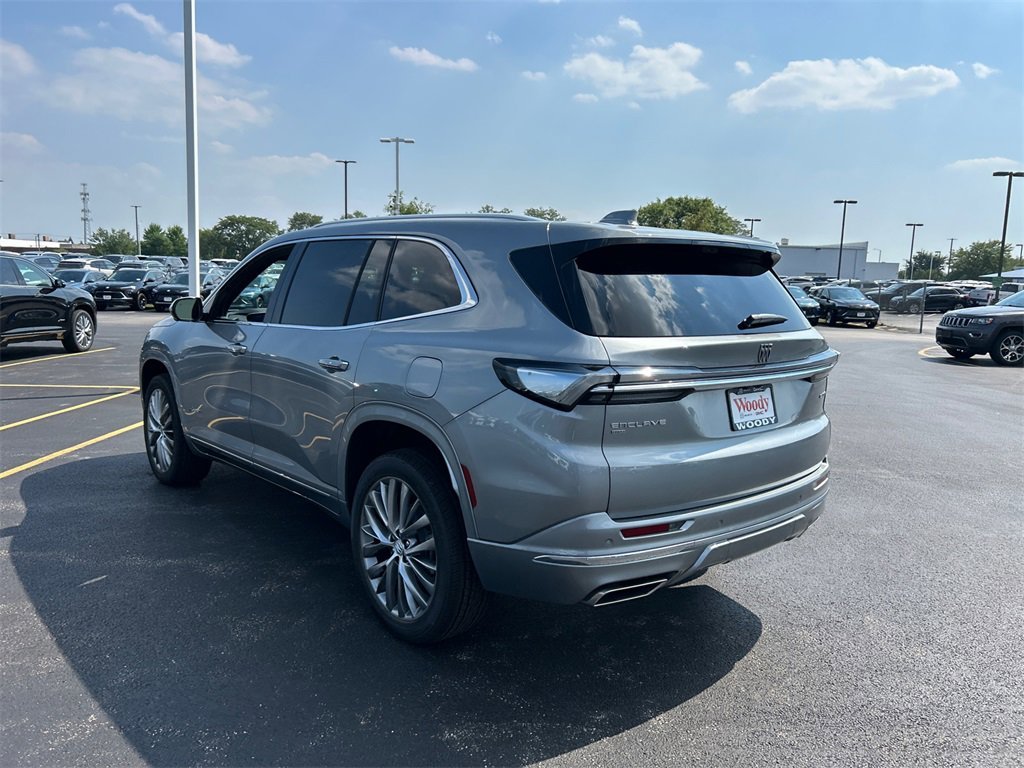 2026 BUICK ENCLAVE - Image 5