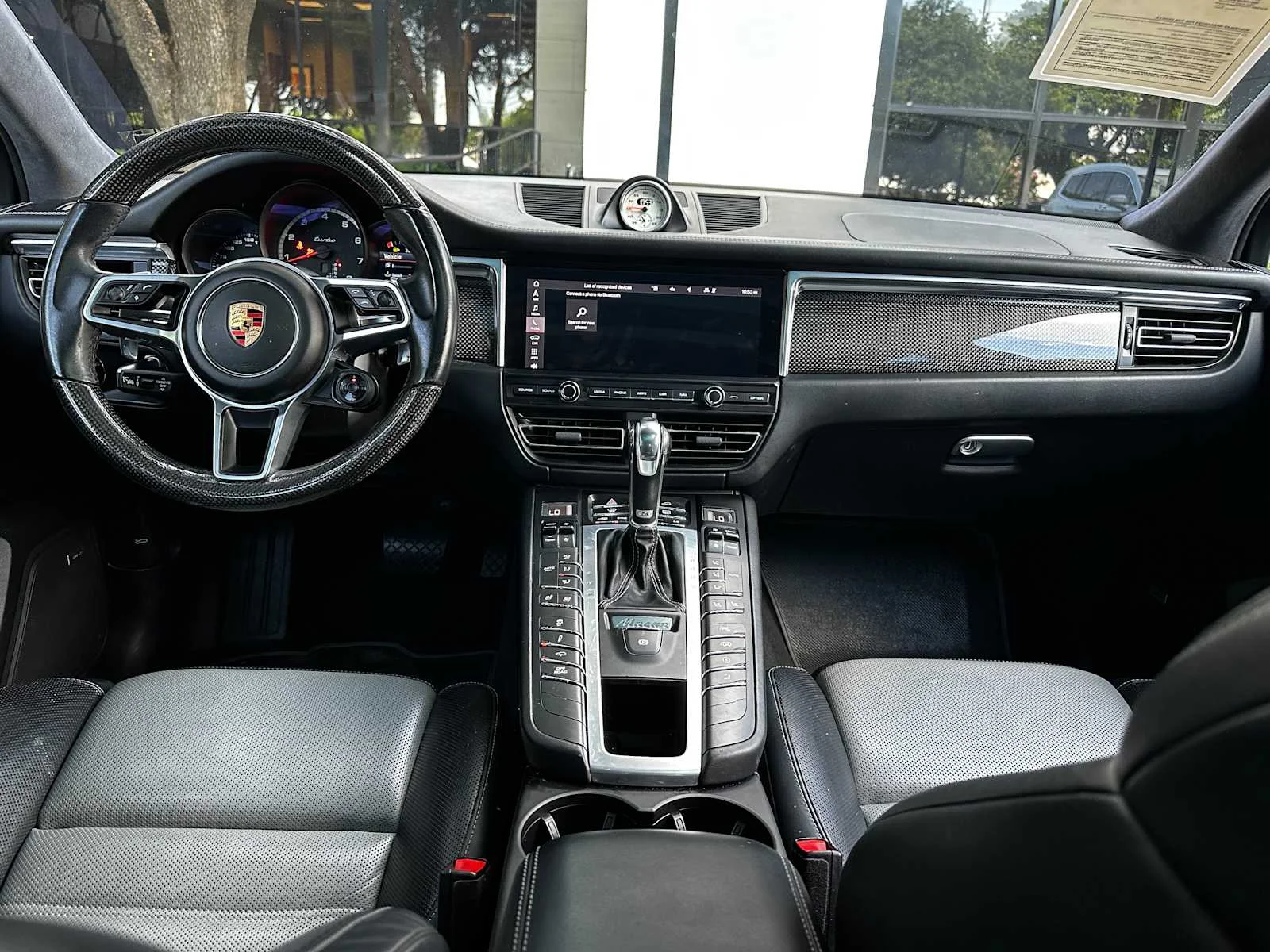 Used 2020  Porsche Turbo image 18