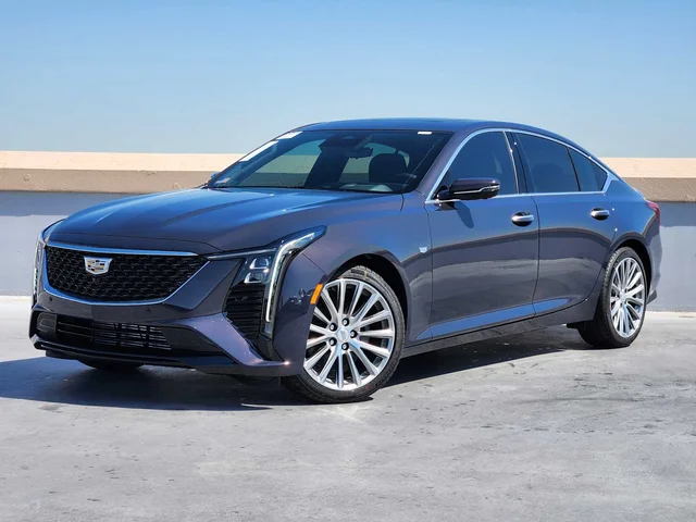 2026 Cadillac CT5 Premium Luxury