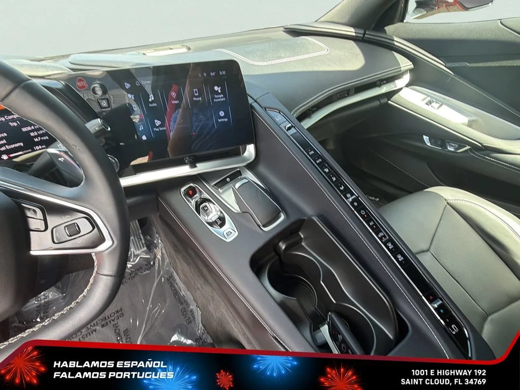 2024 Chevrolet Corvette 1LT - Photo 26