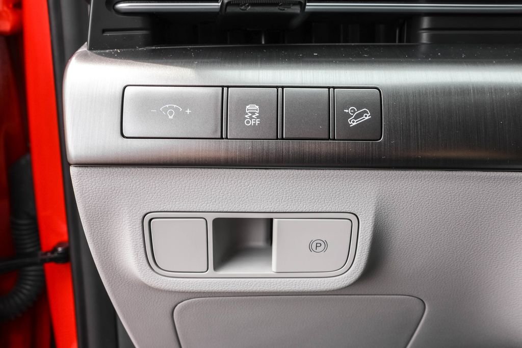 Certified Used 2026 Orange Hyundai SEL Sport image 17