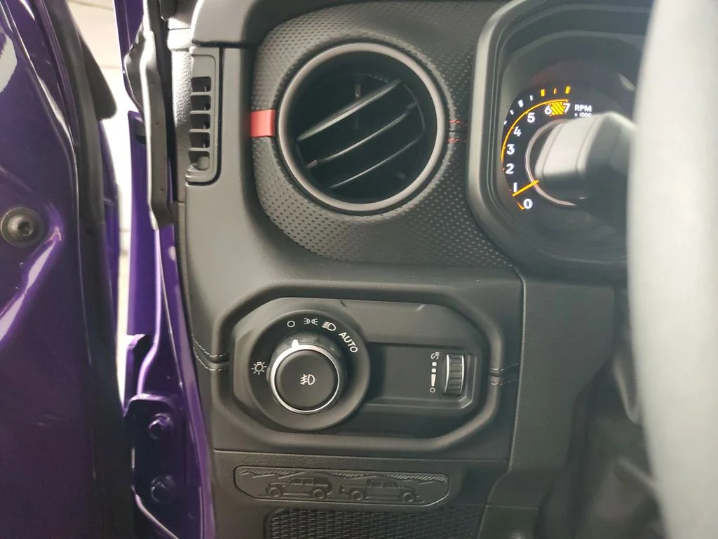 New 2026 Reign Exterior Paint Jeep Rubicon X image 30