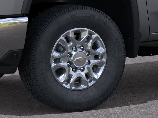 New 2026 Sterling Gray Metallic Chevrolet LTZ image 9