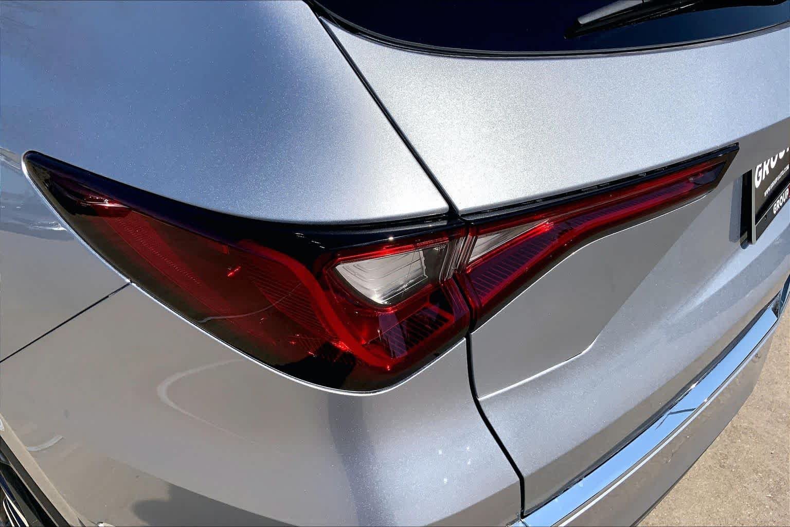 New 2026 Solar Silver Metallic Acura w/Technology Package image 14