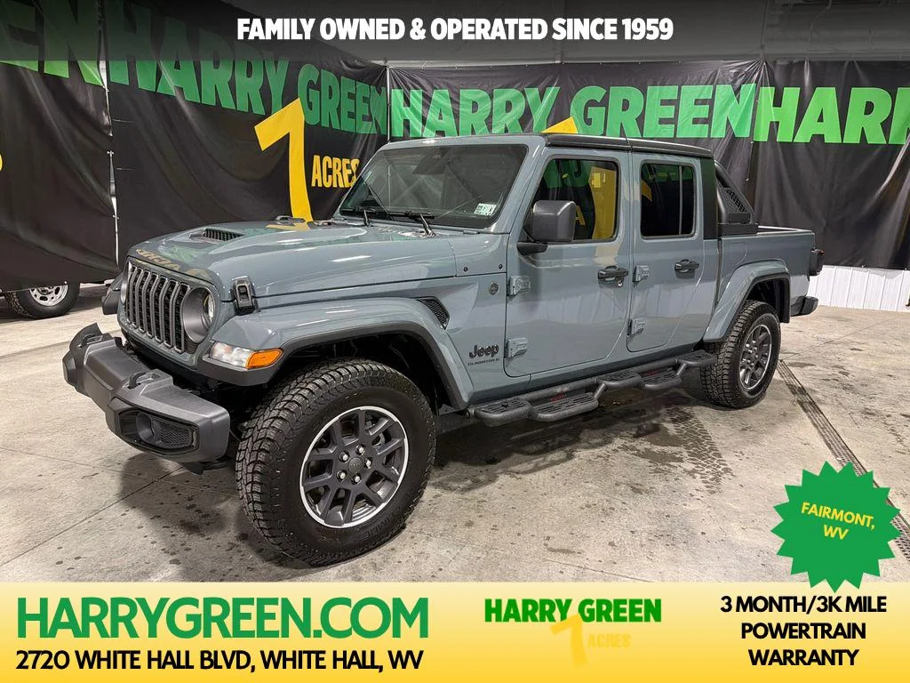 2026 Jeep Gladiator Sport S Auto's photo