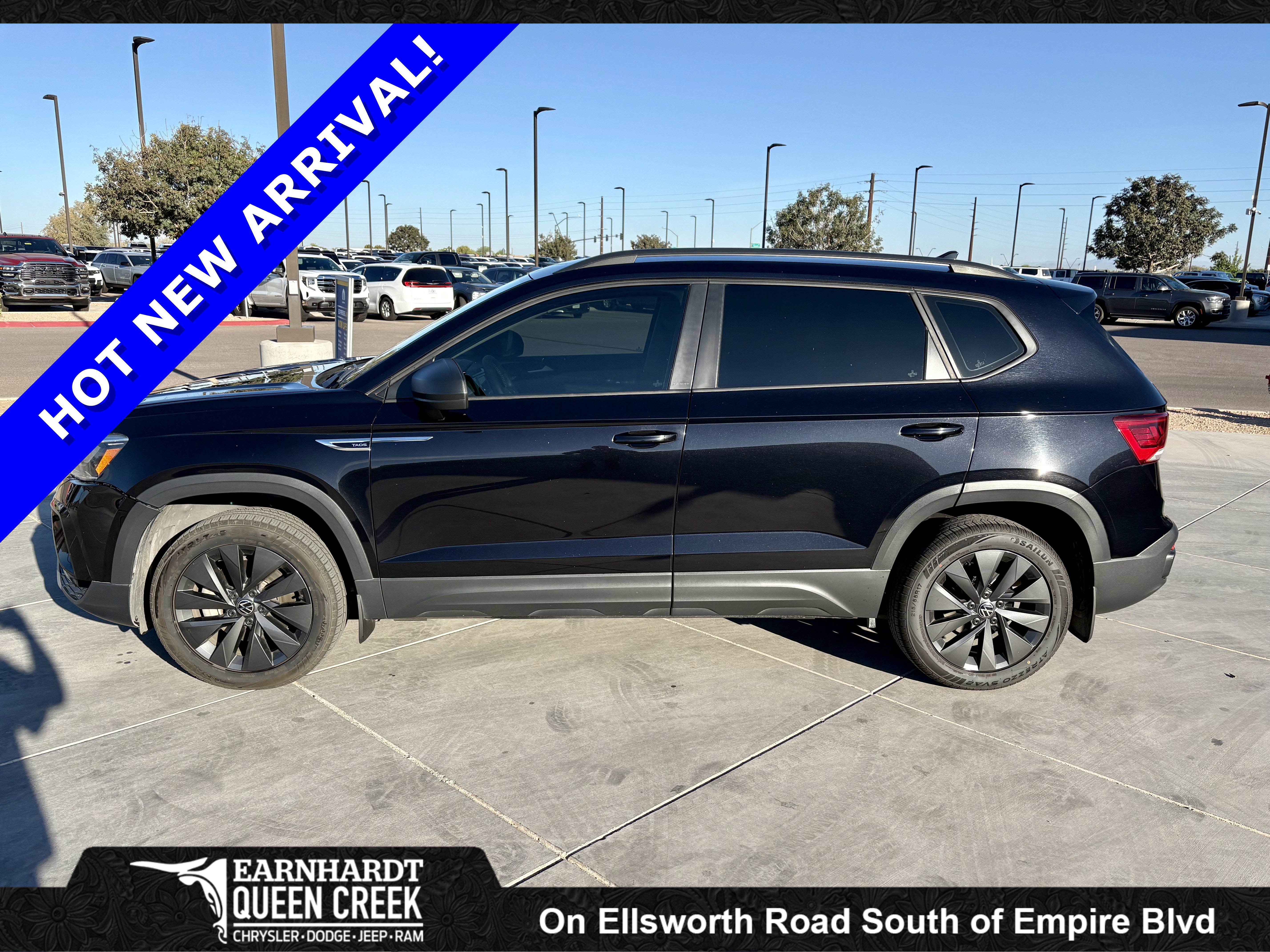 2024 Volkswagen Taos S