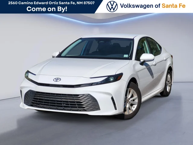 2025 Toyota Camry Hybrid XSE