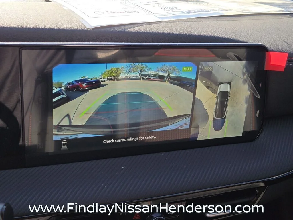 New 2026 Deep Blue Pearl Nissan SR image 22