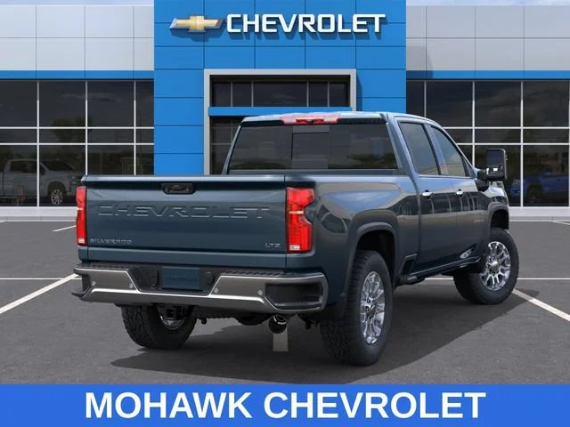 New 2026 Lakeshore Blue Metallic Chevrolet LTZ image 4