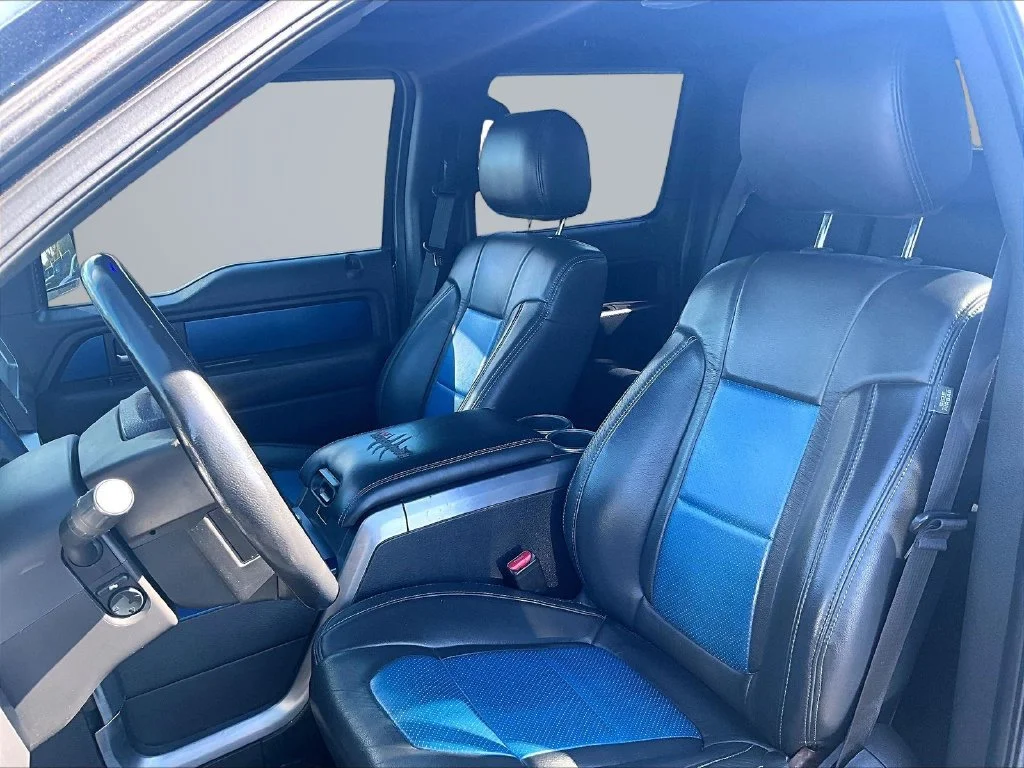Used 2013 Black Ford SVT Raptor image 22