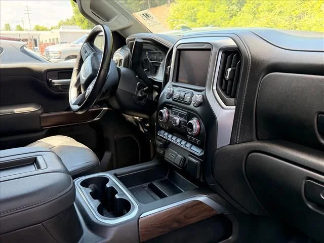 Used 2023 Silver GMC Denali Ultimate image 7