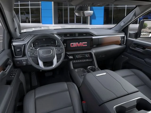 New 2026 Glacier White Tricoat GMC Denali image 15