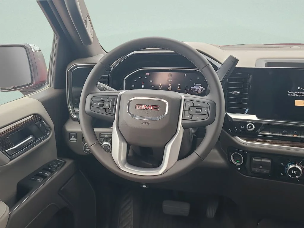New 2026 Cardinal Red GMC SLE image 15