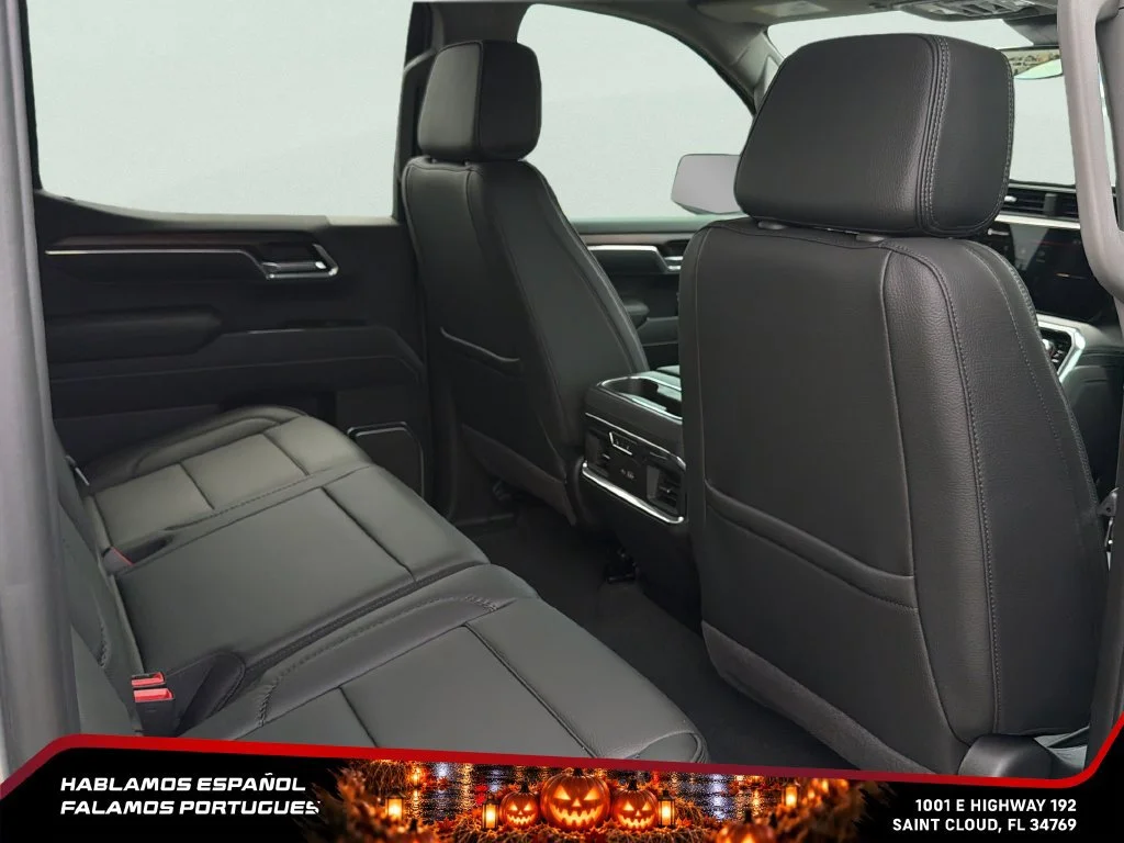 New 2026 Sterling Metallic GMC Denali image 29