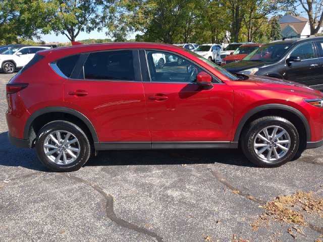 Used 2023 Red Mazda 2.5 S Select Package image 8