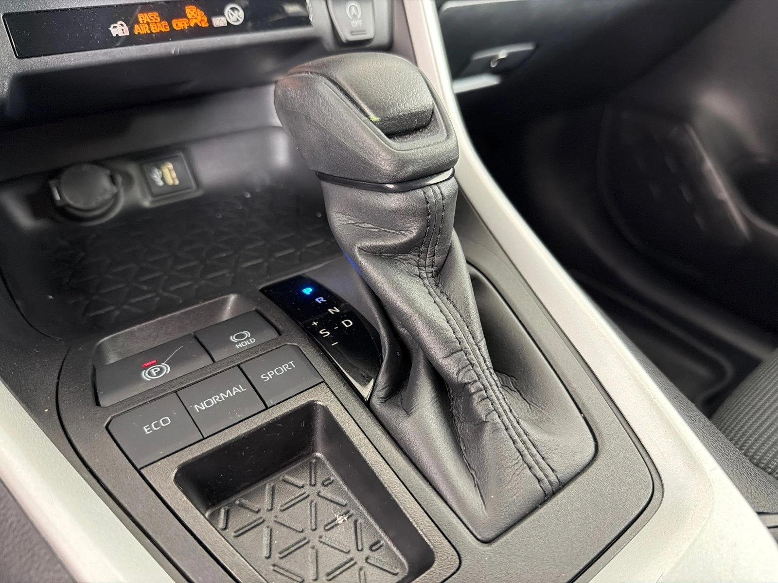 Used 2024 Silver Toyota LE image 30