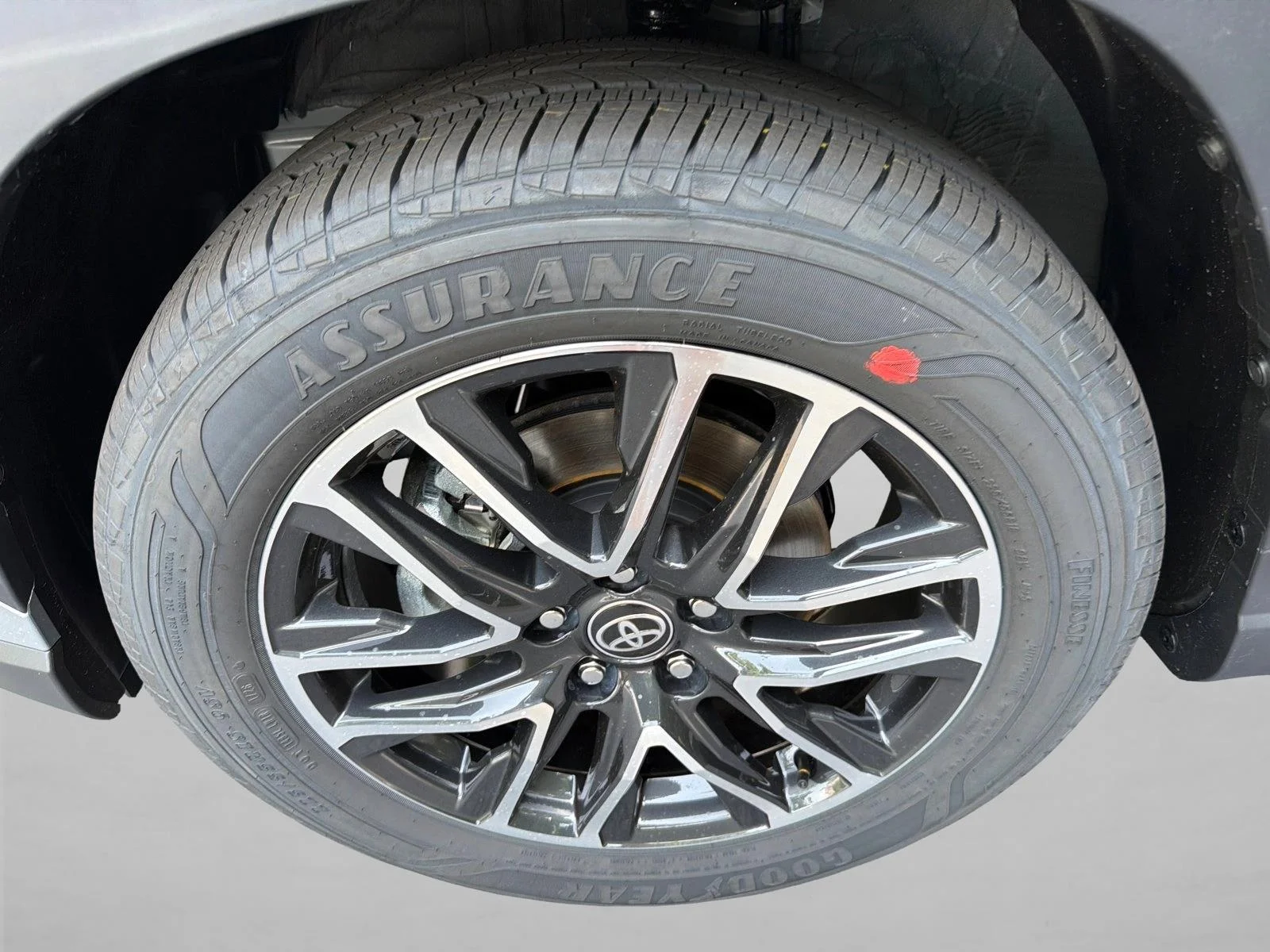 New 2026 Sonic Silver Toyota XLE image 11