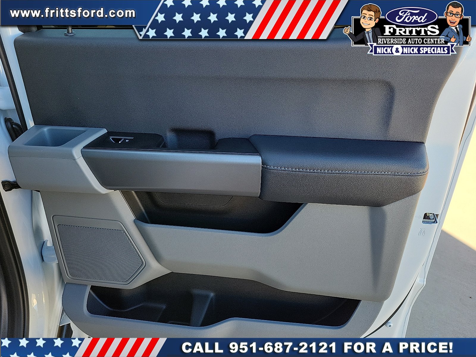 New 2026 Oxford White Ford F-250® XLT image 21