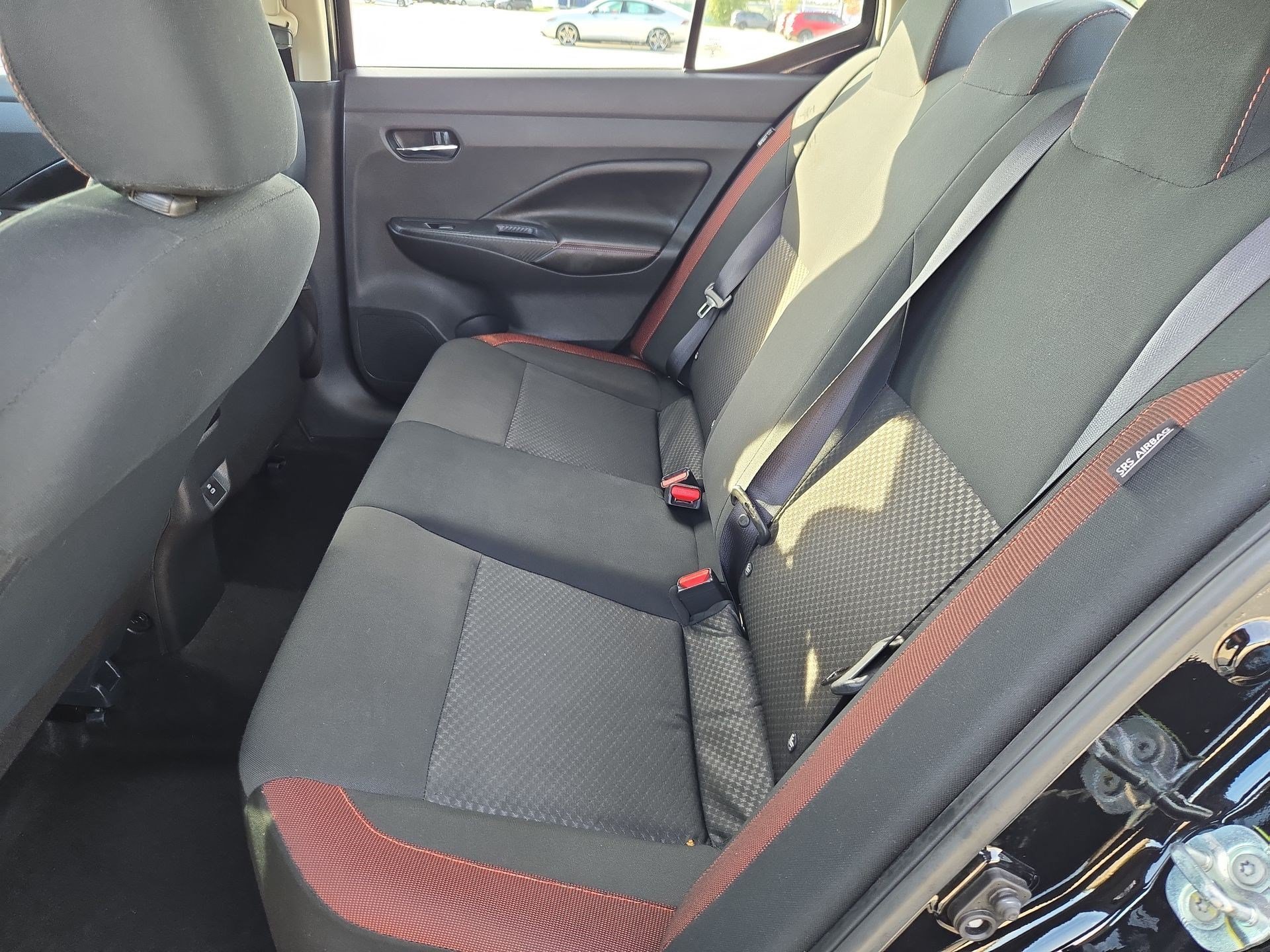 Used 2024 Super Black Nissan SR image 25