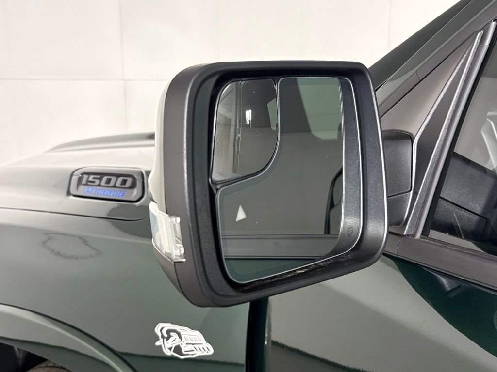 New 2026 Serrano-Green Metallic Exterior Paint RAM Big Horn/Lone Star image 13