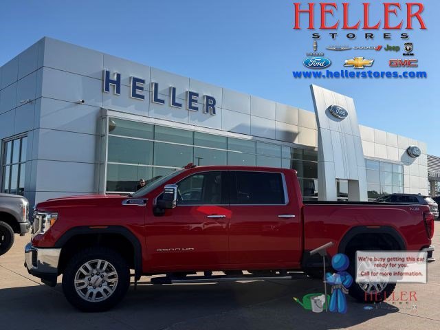 2021 GMC Sierra's photo