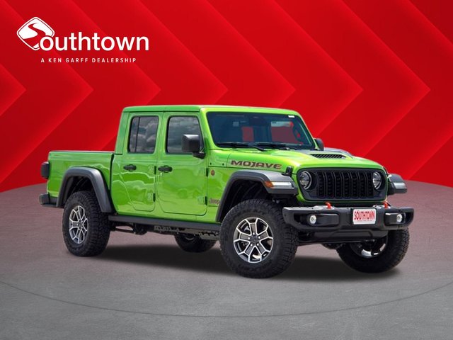 2026 Jeep Gladiator Mojave