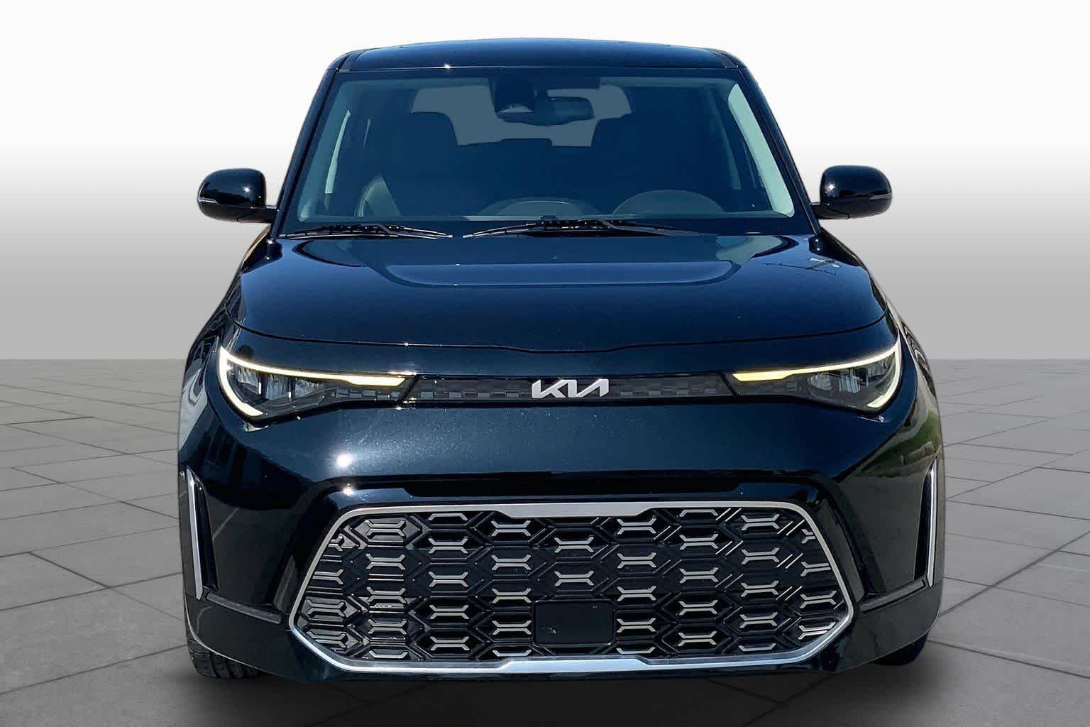 Pre-Owned 2023 Kia Soul GT-Line