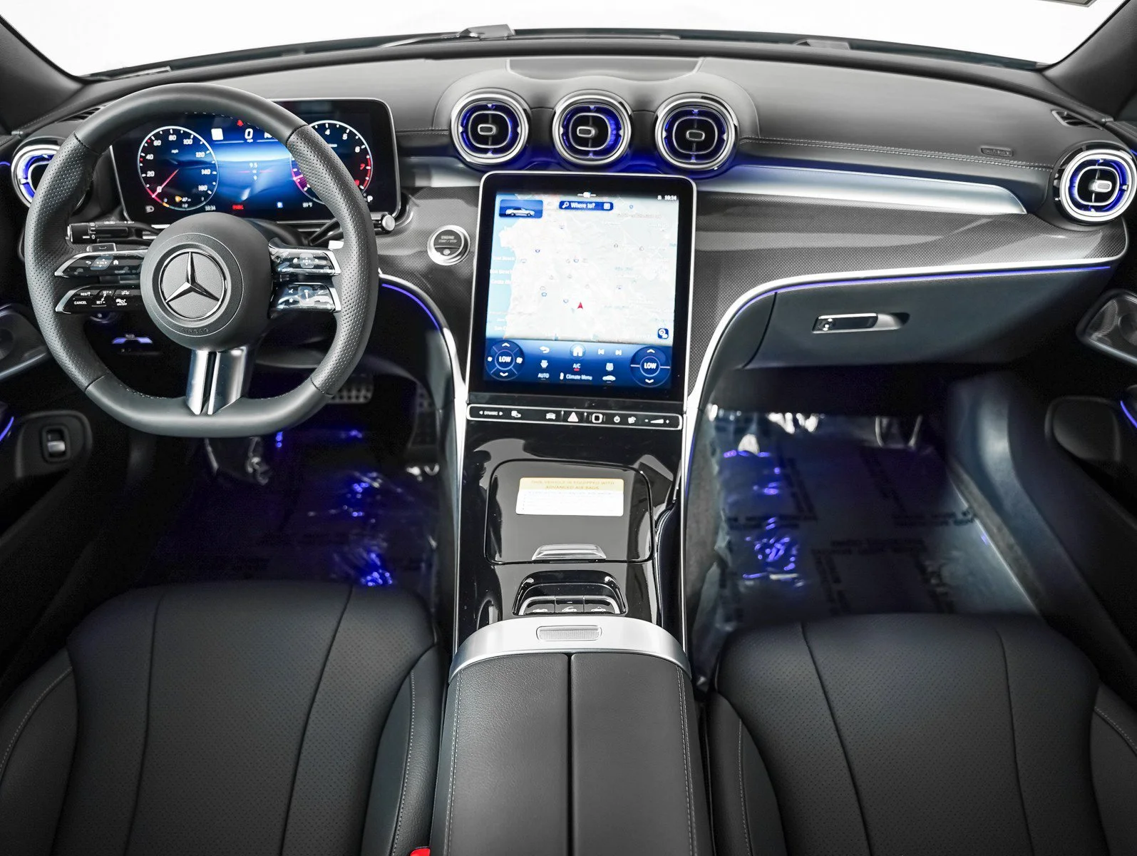 New 2027 Black Mercedes-Benz CLE 450 4MATIC® image 11