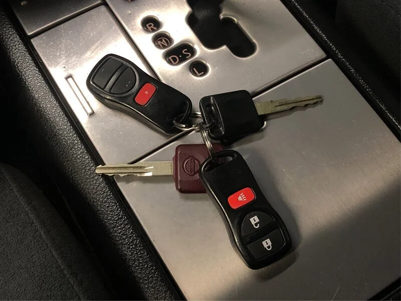 2007 Nissan Murano S - Photo 20
