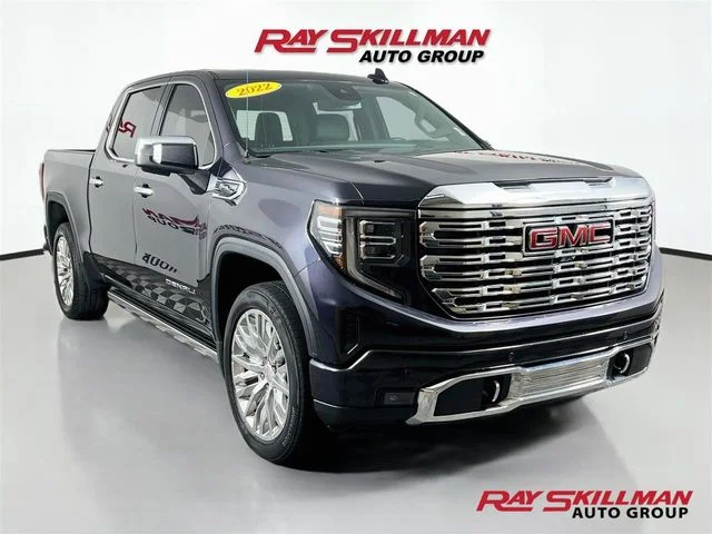 2022 GMC Sierra 1500 Denali