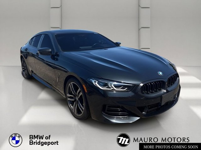 2024 BMW 8 Series 840
