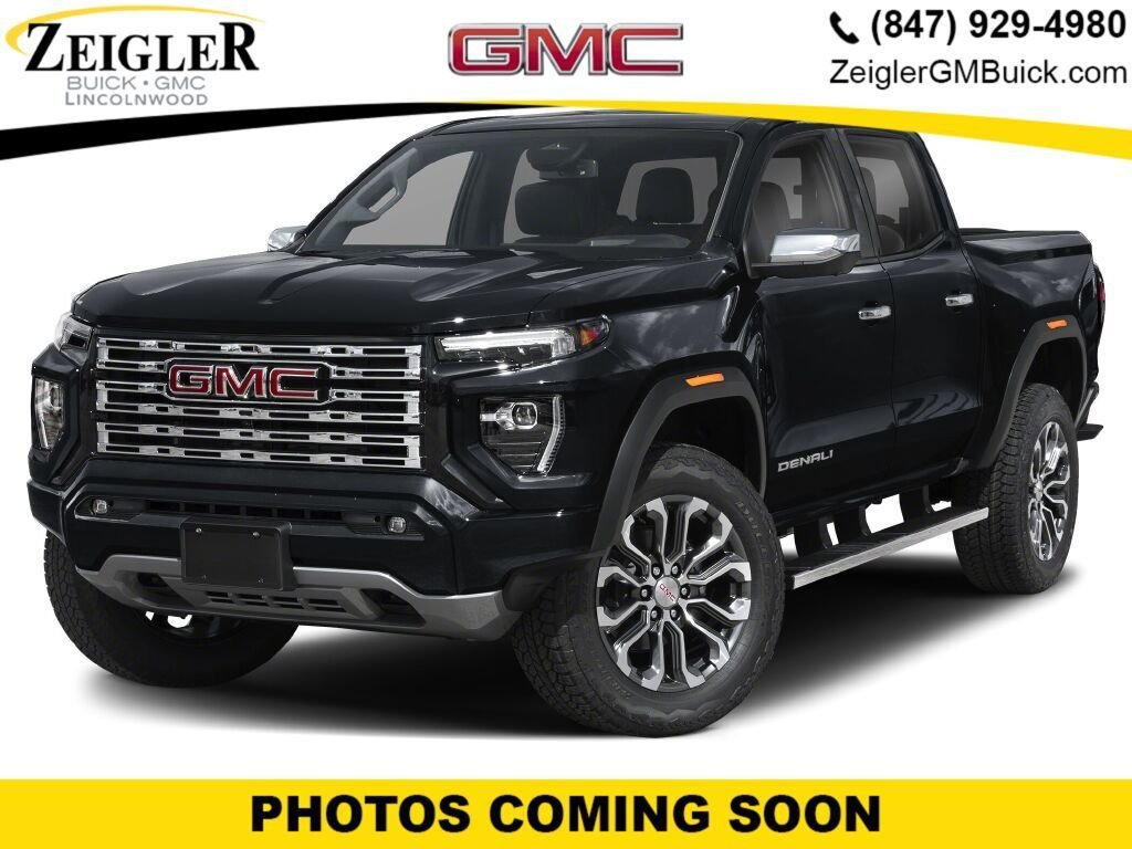 2026 GMC Canyon 4WD Denali Crew Cab Short Box's photo