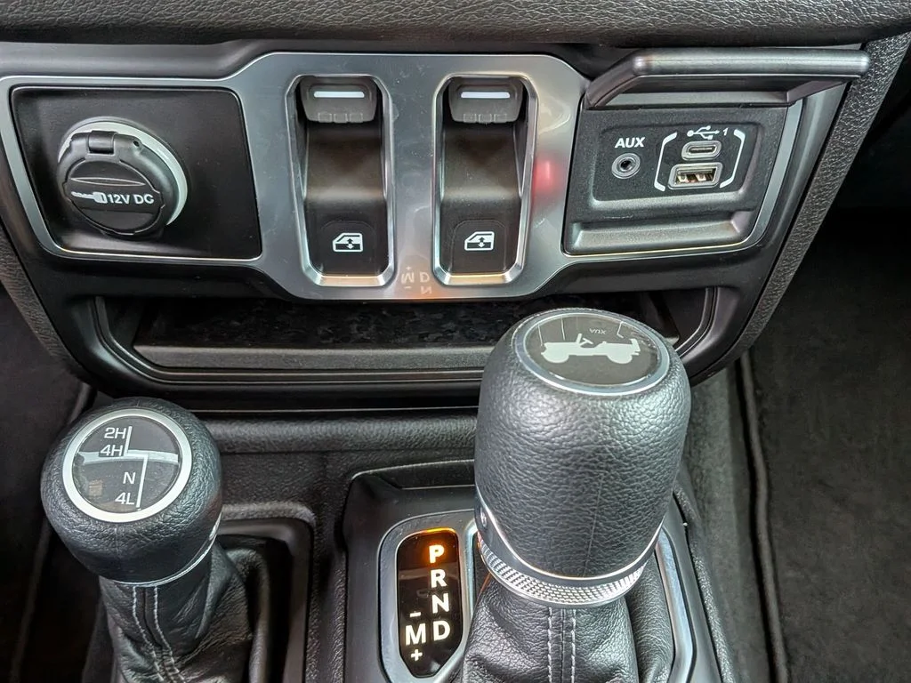 New 2026 Gray Jeep Sport image 22