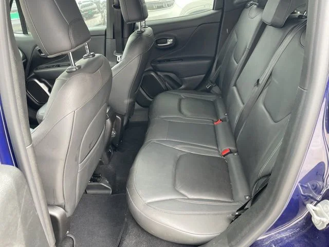 Used 2020 Blue Jeep Limited image 5