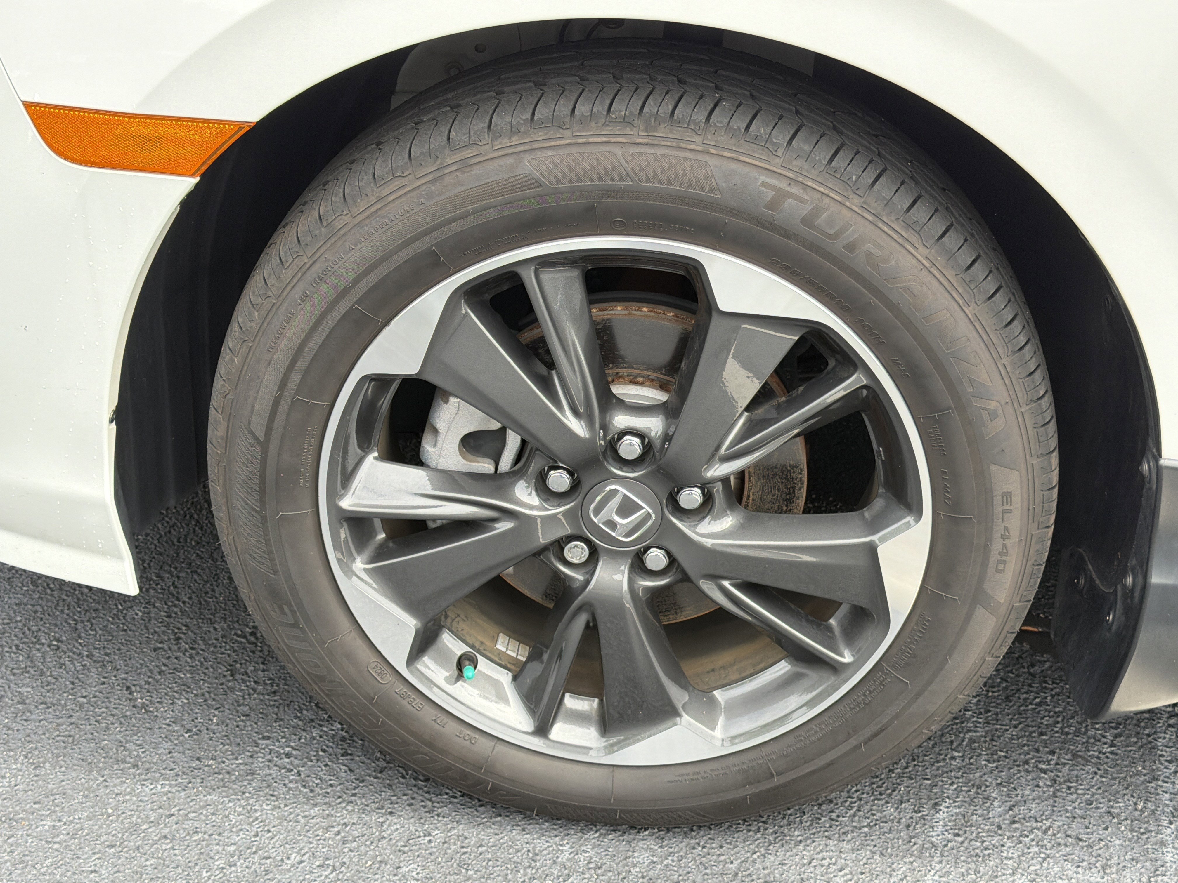 2024 Honda Odyssey Elite - Photo 68