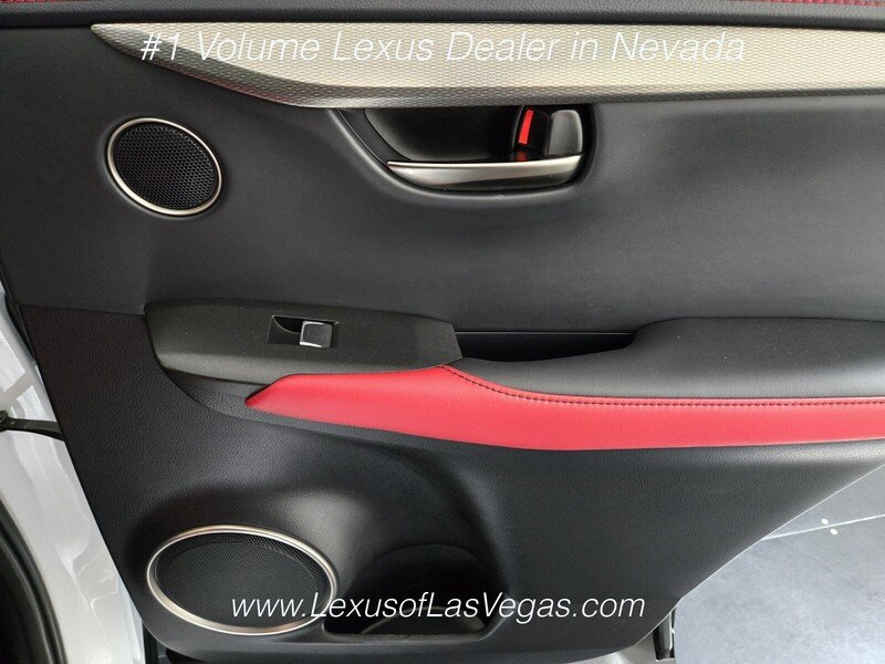 Used 2019 Ultra White Lexus 300 F Sport image 21