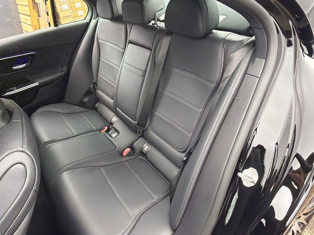 Used 2023 Black Mercedes-Benz C 300 image 19