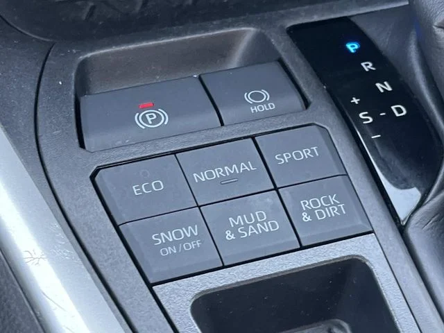 Used 2024 Black Toyota XLE image 40